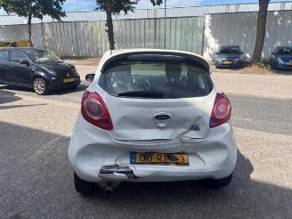 Ford Ka Ka II, Hatchback, 2008 / 2016 1.2 picture 5