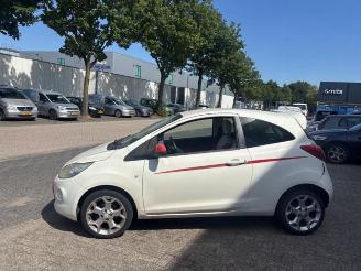 Ford Ka Ka II, Hatchback, 2008 / 2016 1.2 picture 3