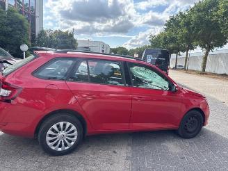 Skoda Fabia Fabia III Combi (NJ5), Combi 5-drs, 2014 / 2022 1.0 TSI 12V picture 7