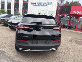 Vrakbiler auto Opel Grandland Grandland (X), SUV, 2017 1.2 Turbo 12V 2019/5