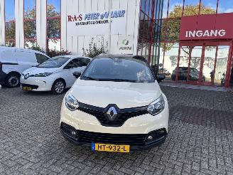 skadebil auto Renault Captur GEEN SCHADE, automaat hapert 2016/1