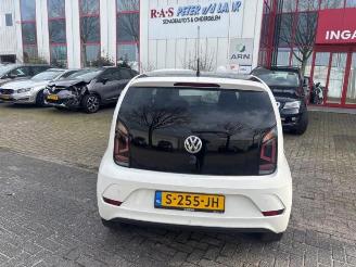 Vrakbiler auto Volkswagen Up! Up! (121), Hatchback, 2011 1.0 12V 60 2018/11