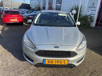 Ford Focus Focus 3, Hatchback, 2010 / 2020 1.0 Ti-VCT EcoBoost 12V 100 picture 1