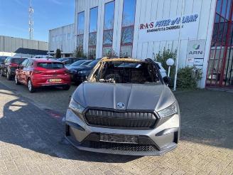 Vrakbiler auto Skoda Enyaq Enyaq iV (NYAC), SUV, 2021 60 2023/5