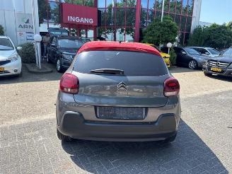 disassembly passenger cars Citroën C3 C3 (SX/SW), Hatchback, 2016 1.2 Vti 12V PureTech 2020/6