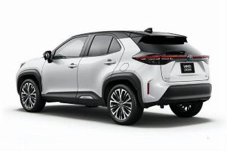 Purkuautot passenger cars Toyota Yaris Cross Yaris Cross (PB1/PJ1), SUV, 2020 1.5 12V Hybrid 115 2022/9