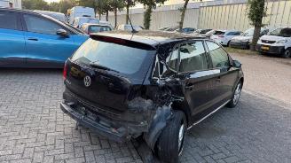 Volkswagen Polo Polo V (6R), Hatchback, 2009 / 2017 1.0 12V BlueMotion Technology picture 4