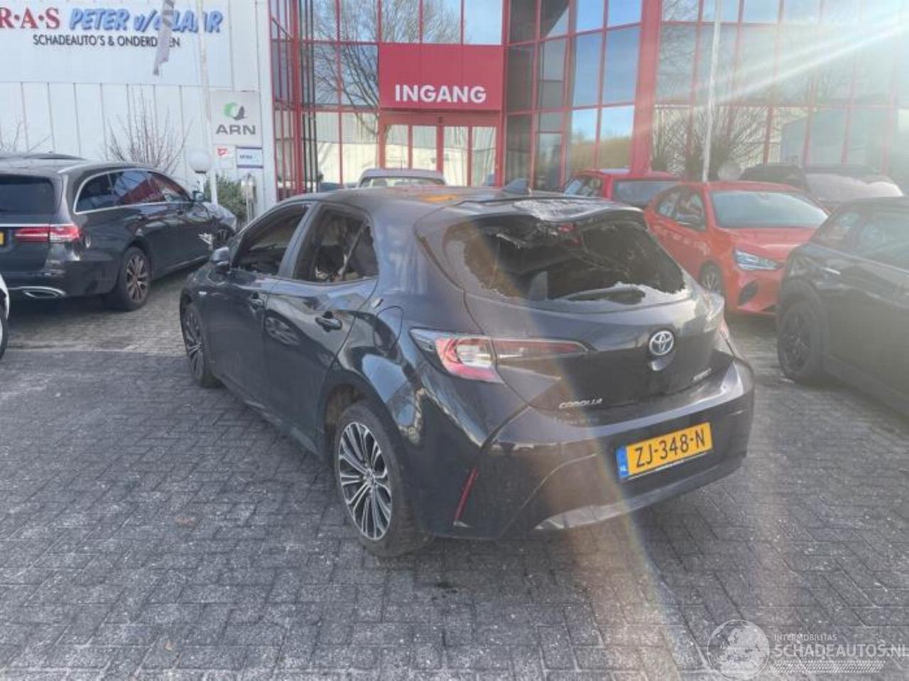 Toyota Corolla Corolla (E21/EA1/EH1), Hatchback 5-drs, 2018 1.8 16V Hybrid
