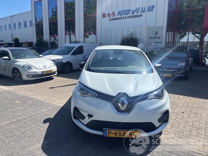 Renault Zoé Zoe (AG), Hatchback 5-drs, 2012 R110