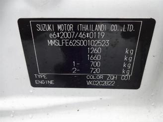 Suzuki Celerio Celerio (LF), Hatchback 5-drs, 2014 1.0 12V Dualjet picture 7