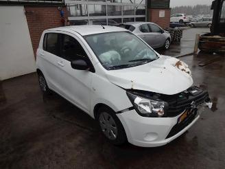 Suzuki Celerio Celerio (LF), Hatchback 5-drs, 2014 1.0 12V Dualjet picture 3