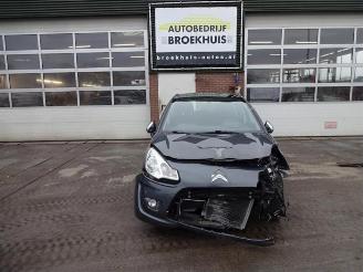 Uttjänta bilar auto Citroën C3 C3 (SC), Hatchback 5-drs, 2009 / 2016 1.2 VTi 82 12V 2012/11