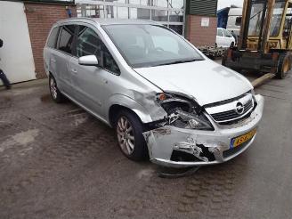 Opel Zafira Zafira (M75), MPV, 2005 / 2015 1.8 16V Ecotec picture 2