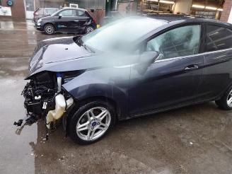 Ford Fiesta Fiesta 6 (JA8), Hatchback, 2008 / 2018 1.6 16V Sport picture 6