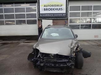 skadebil bedrijf Volkswagen Golf plus Golf Plus (5M1/1KP), MPV, 2005 / 2013 1.4 TSI 122 16V 2012/6