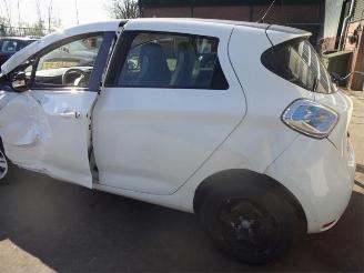 Renault Zoé Zoe (AG), Hatchback 5-drs, 2012 46kW picture 4