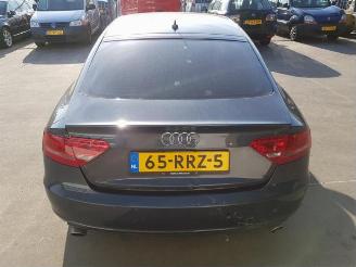 Audi 50 A5 Sportback (8TA), Liftback, 2009 / 2017 2.0 TFSI 16V picture 7