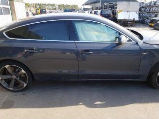 Audi 50 A5 Sportback (8TA), Liftback, 2009 / 2017 2.0 TFSI 16V picture 8