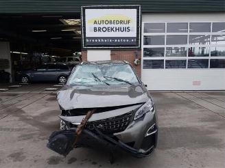 Sloopauto Peugeot 3008 3008 II (M4/MC/MJ/MR), MPV, 2016 1.6 BlueHDi 120 2018/2