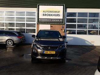 Uttjänta bilar auto Peugeot 3008 3008 II (M4/MC/MJ/MR), MPV, 2016 1.2 12V e-THP PureTech 130 2017/3