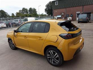 Peugeot 208 208 II (UB/UH/UP), Hatchback 5-drs, 2019 1.5 BlueHDi 100 picture 4