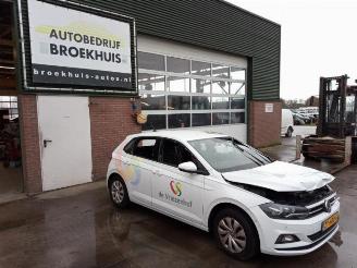 Volkswagen Polo Polo VI (AW1), Hatchback 5-drs, 2017 1.0 TSI 12V BlueMotion picture 1