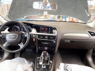 Audi A4 Avant A4 Avant (B8), Combi, 2007 / 2015 1.8 TFSI 16V picture 20