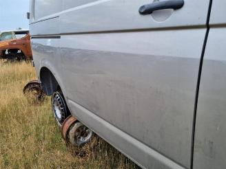 Volkswagen Transporter Transporter/Caravelle T5, Bus, 2003 / 2015 2.0 TDI DRF picture 16