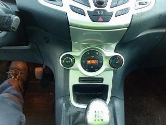 Ford Fiesta Fiesta 6 (JA8), Hatchback, 2008 / 2018 1.6 TDCi 16V 95 picture 12