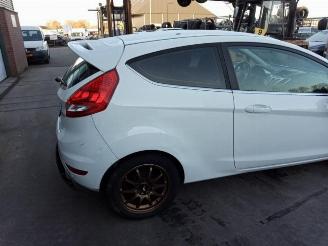 Ford Fiesta Fiesta 6 (JA8), Hatchback, 2008 / 2018 1.6 TDCi 16V 95 picture 7