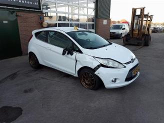 Ford Fiesta Fiesta 6 (JA8), Hatchback, 2008 / 2018 1.6 TDCi 16V 95 picture 9