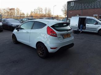Ford Fiesta Fiesta 6 (JA8), Hatchback, 2008 / 2018 1.6 TDCi 16V 95 picture 5