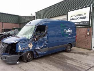 Volkswagen Crafter Crafter, Van, 2011 / 2016 2.0 BiTDI picture 12