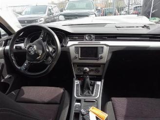 Volkswagen Passat Passat Variant (3G5), Combi, 2014 / 2024 1.6 TDI 16V picture 7