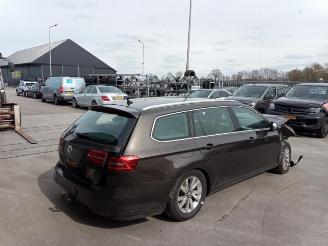 Volkswagen Passat Passat Variant (3G5), Combi, 2014 / 2024 1.6 TDI 16V picture 3