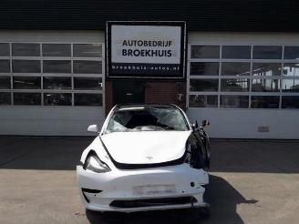 Tesla Model 3 Model 3, Sedan, 2017 Long Range AWD 75 kWh picture 1