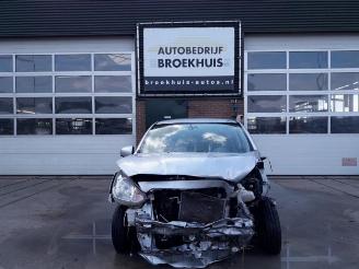 uszkodzony samochody osobowe Mitsubishi Space-star Space Star (A0), Hatchback, 2012 1.0 12V 2016/11