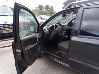 Fiat Panda Panda (169), Hatchback, 2003 / 2013 1.2, Classic picture 10
