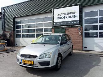 Uttjänta bilar auto Ford Focus Focus 2 Wagon, Combi, 2004 / 2012 1.6 16V 2006/5