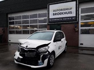 Uttjänta bilar auto Skoda Citigo Citigo, Hatchback, 2011 / 2019 1.0 12V 2017/7