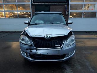 Skoda Fabia Fabia II Combi, Combi 5-drs, 2007 / 2015 1.2 TDI 12V Greenline picture 2