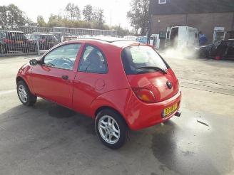 Ford Ka Ka I, Hatchback, 1996 / 2008 1.3i (96 EEC) picture 6