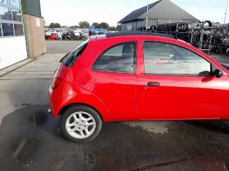 Ford Ka Ka I, Hatchback, 1996 / 2008 1.3i (96 EEC) picture 12