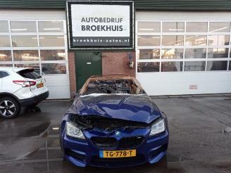BMW 6-serie 6 serie (F12), Cabrio, 2011 / 2018 M6 V8 32V TwinPower Turbo picture 2
