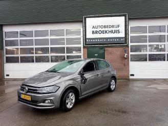 Volkswagen Polo Polo VI (AW1), Hatchback 5-drs, 2017 1.0 TSI 12V picture 1