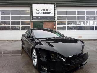 Tesla Model S Model S, Liftback, 2012 75D picture 1
