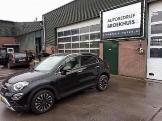 krockskadad bil bedrijf Fiat 500X 500X (334), SUV, 2014 1.0 FireFly Turbo 120 12V 2019/5