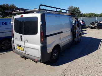 Nissan Primastar Primastar, Van, 2002 1.9 dCi 80 picture 6