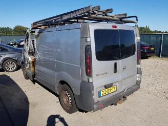 Nissan Primastar Primastar, Van, 2002 1.9 dCi 80 picture 8
