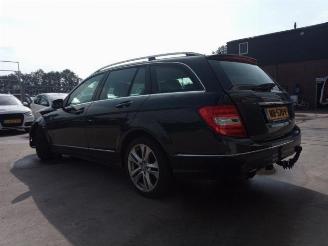 Mercedes C-klasse C Estate (S204), Combi, 2007 / 2014 2.2 C-180 CDI 16V BlueEFFICIENCY picture 5